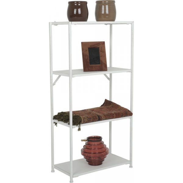 Sophia hylle - Antikkhvit