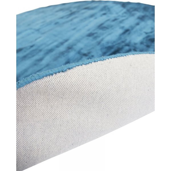 Viskoseteppe Bryan - Turkisblå Viskose Viskoseteppe Bryan - Turkisblå Viskose