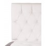 White Dream sengegavl inkl veggfest - 180 cm