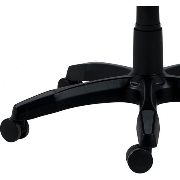 Canyon kontorstol / gamingstol - Sort PU/grå Canyon kontorstol / gamingstol - Sort PU/grå