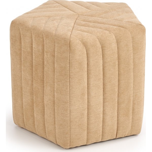 Esau puff - Beige