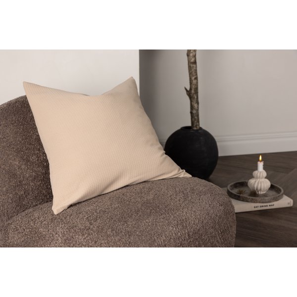 Celine putetrekk 50 x 50 cm - Beige Celine putetrekk 50 x 50 cm - Beige