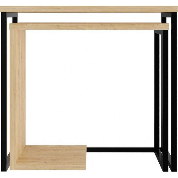 Zigosh settbord - Eik Zigosh settbord - Eik