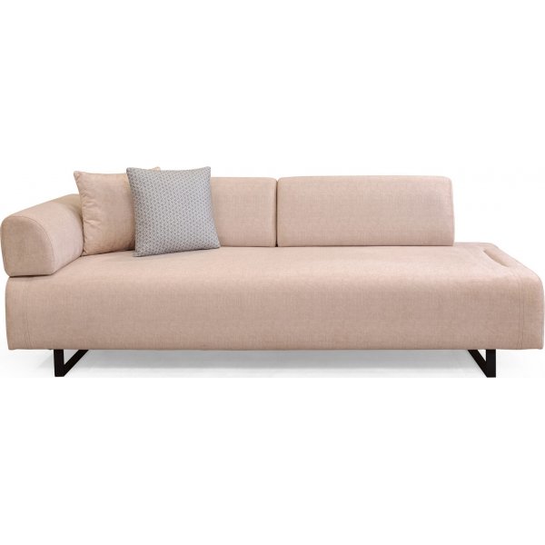 Infinity 3-seters sovesofa - Beige Infinity 3-seters sovesofa - Beige