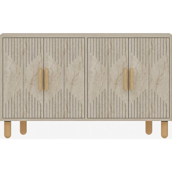 Roger skjenk - Travertin Roger skjenk - Travertin