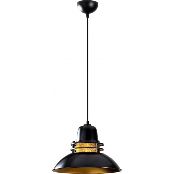 Berkeley taklampe 226-S - Sort