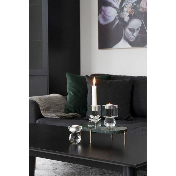 Lido pute - mørkegrå Lido pute - mørkegrå