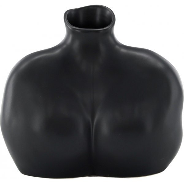Harvey Vase - Svart Harvey Vase - Svart
