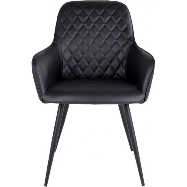 Harbo spisestol - Svart