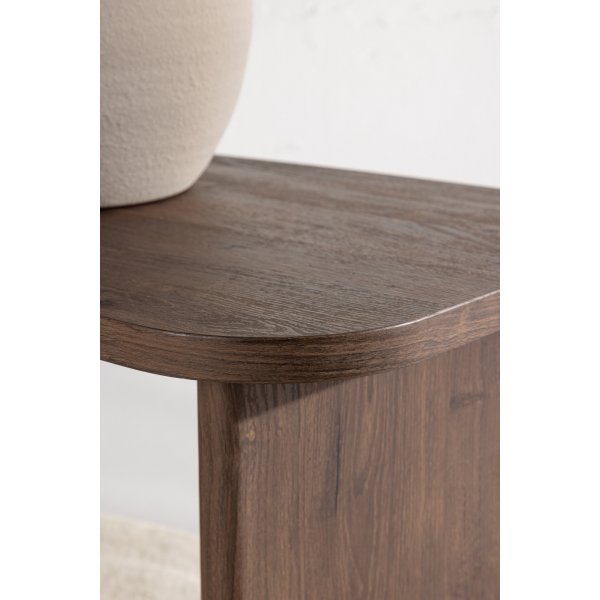 Grnvik sidebord 70 x 45 cm - Mocca