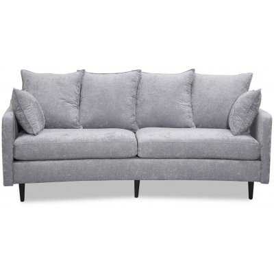 Gotland 3 seter buet sofa Oxford grå 8595 NOK Trendrom.no Sofa Oxford (3 seter)