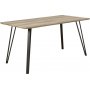 Smokey spisebord, 160 cm - Gr + Flekkfjerner for mbler