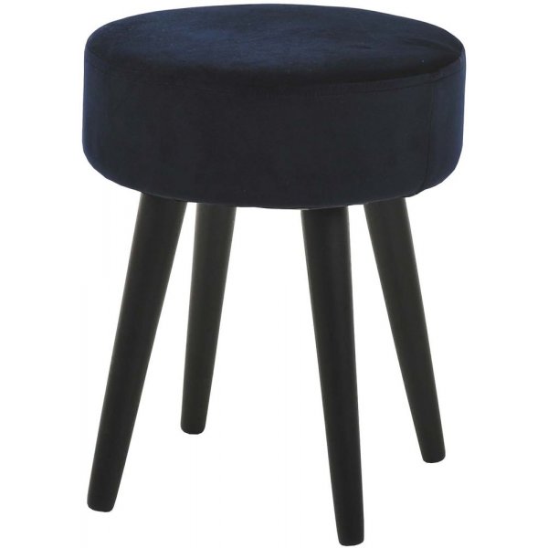 Landskrona krakk - Blå Landskrona krakk - Blå