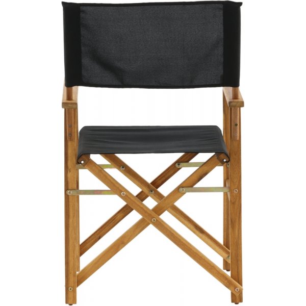 Marion spisestol - Sort/Naturlig Marion spisestol - Sort/Naturlig