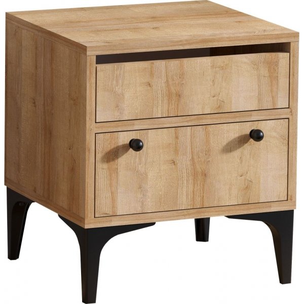 Orabella nattbord - Eik Orabella nattbord - Eik