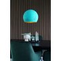 Albi taklampe - Bl/messing