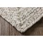 Petra teppe - Beige/brunt