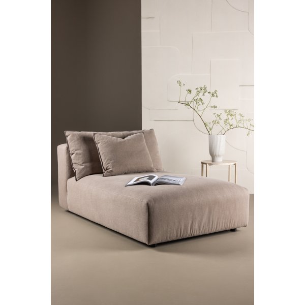 Malö dagseng - Mørkebrun Malö dagseng - Mørkebrun