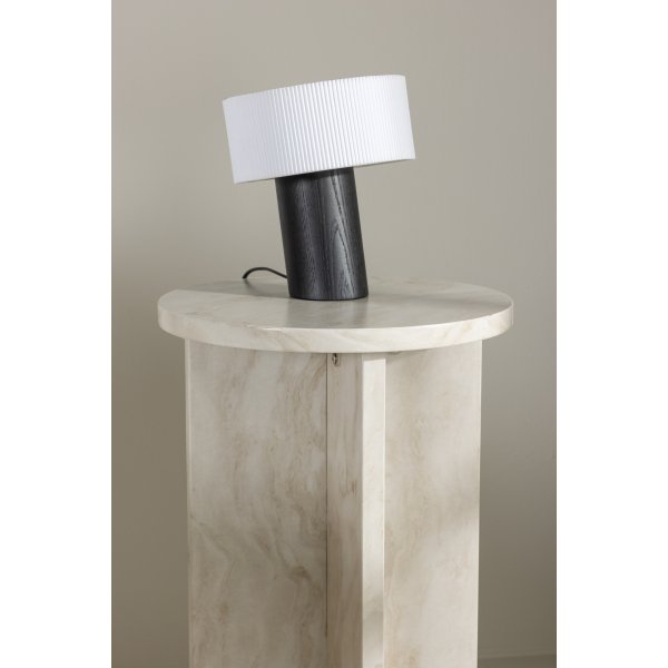 lesund sidebord 40 cm - Beige