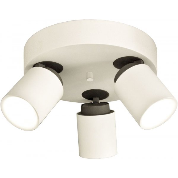 Spotlight Rollo - Hvit