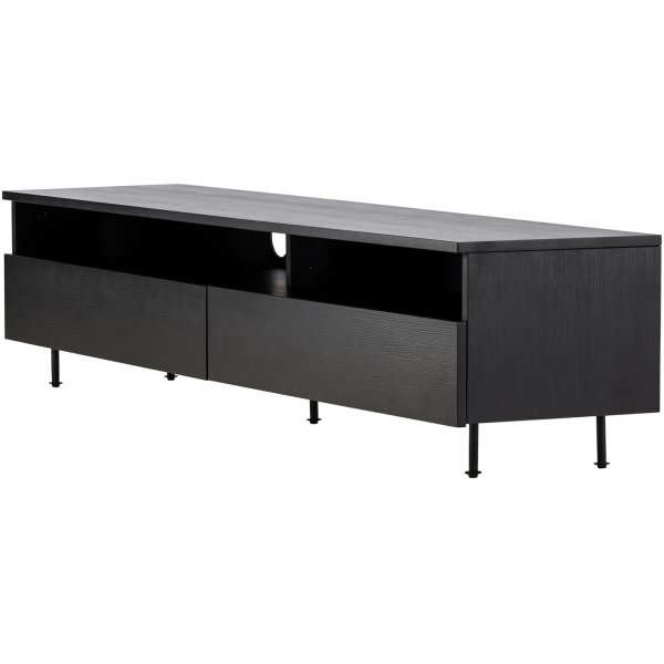 Navarra TV-stativ - Svart Navarra TV-stativ - Svart