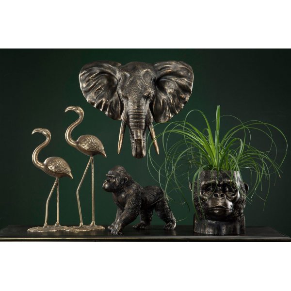 Pynte Gorilla - Brun Pynte Gorilla - Brun