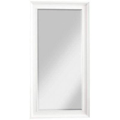 Halifax speil 120x70 cm - Hvit