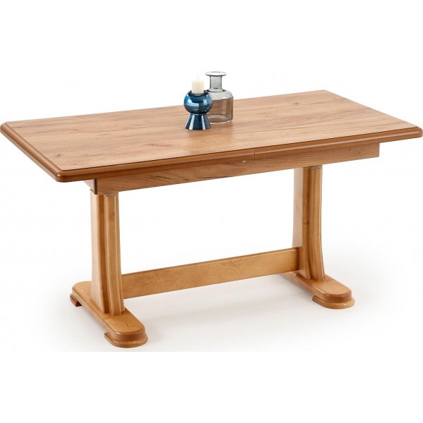 Side island sofabord 125-164 cm - Eik Side island sofabord 125-164 cm - Eik