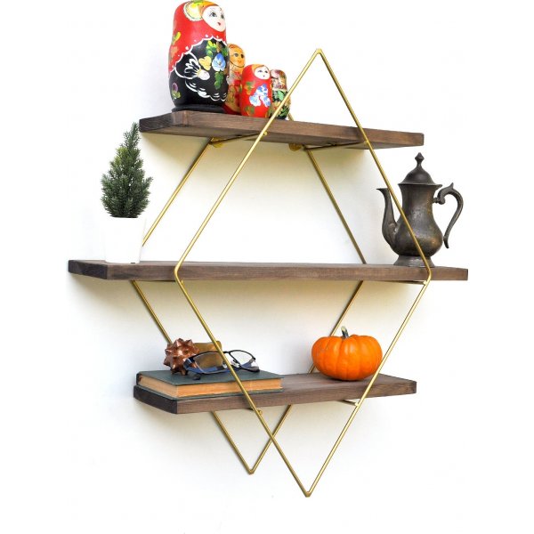 Walter vegghylle 74 - Valn�tt/gull