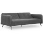 Sandbck 2-seters sovesofa - Antrasitt/sort