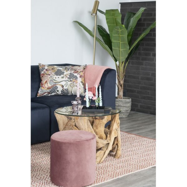 Banan kunstblomst - Grønn Banan kunstblomst - Grønn