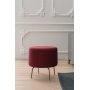 Octo Pouf - Burgund
