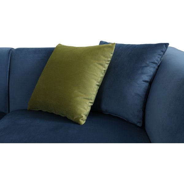 Hansa divansofa - Blå Hansa divansofa - Blå