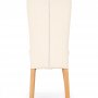 Moira 2 spisestol - Beige