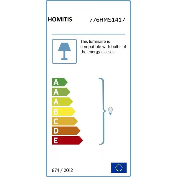 Sally gulvlampe - Hvit Sally gulvlampe - Hvit