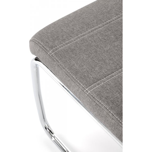 Rozanne Spisestol - Grå Rozanne Spisestol - Grå