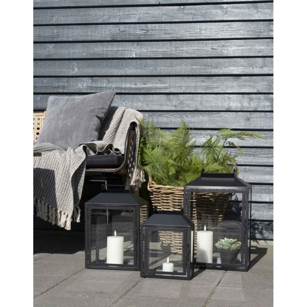 Blanca pute - mørkegrå Blanca pute - mørkegrå