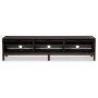 Borgholm TV-benk 188 cm - Rkt brun
