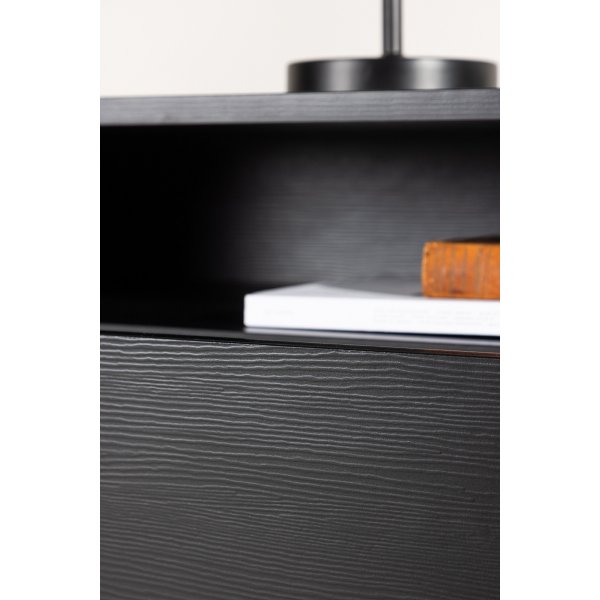 Navarra TV-stativ - Svart Navarra TV-stativ - Svart