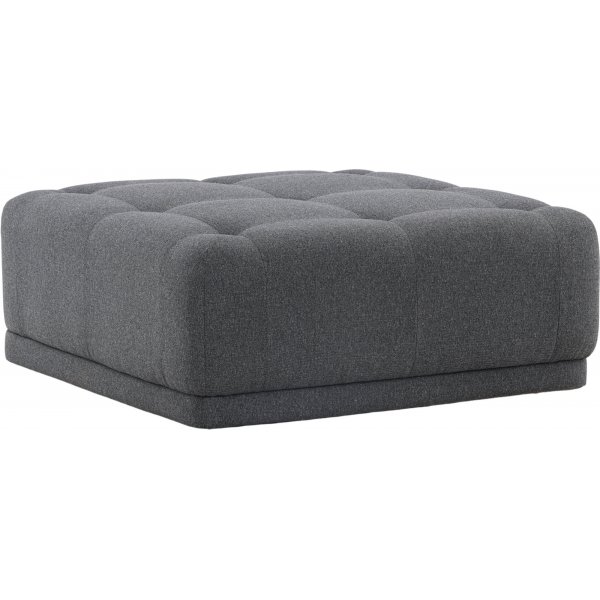 Torino puff - mørkegrå Torino puff - mørkegrå