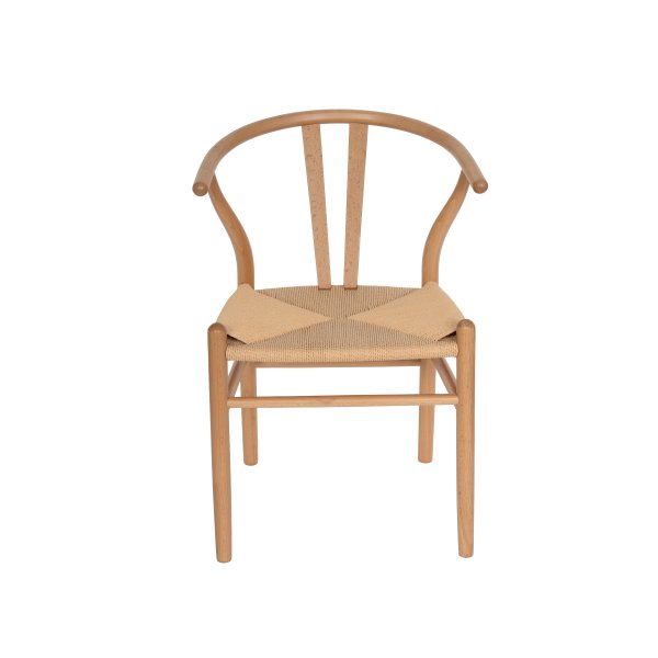 Brandon stol natur / tausete Brandon stol natur / tausete