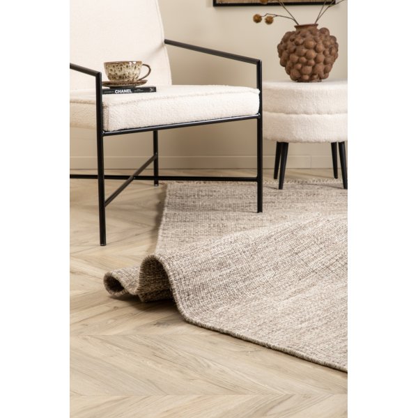 Miley ullteppe - Beige Miley ullteppe - Beige