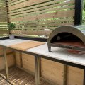 Kundebilde Air Toppskive, Stuebord, 110x60, Bianco