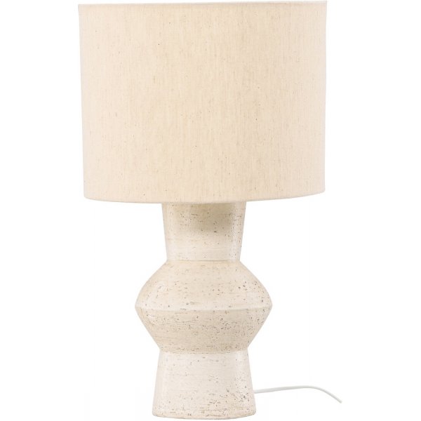 Valön bordlampe - Elfenben Valön bordlampe - Elfenben