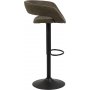 Grace Barstol - Olivengrnn/svart + Flekkfjerner for mbler