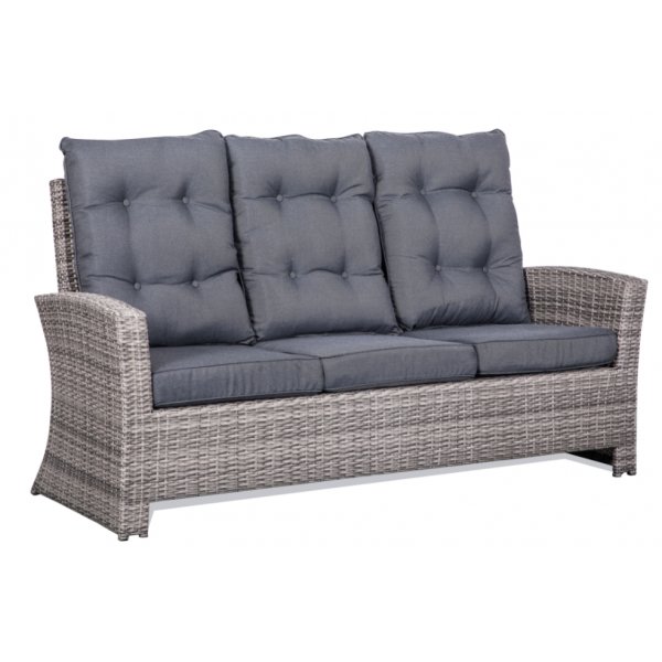 Orlando utendrs mbelgruppe hy rygg justerbare lenestoler - Gr