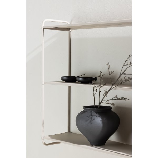 Lyon vegghylle 63 x 122 cm - Beige