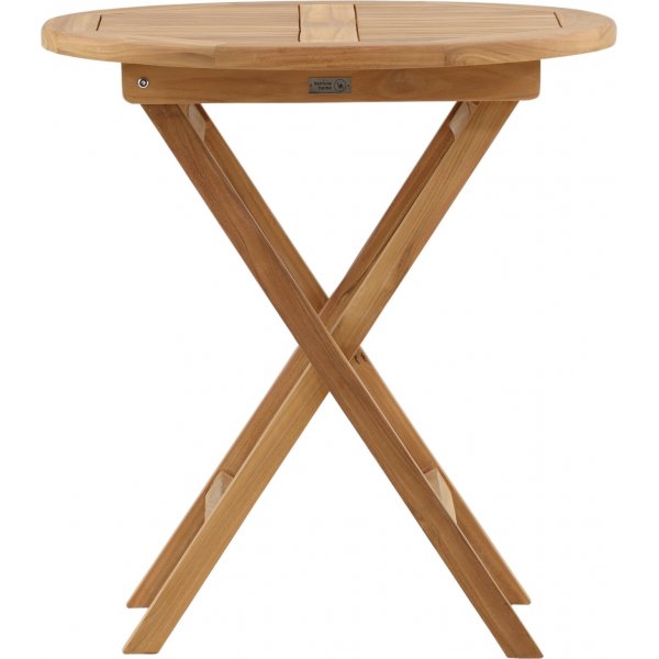 Kenya bord Ø70 cm - Teak Kenya bord Ø70 cm - Teak