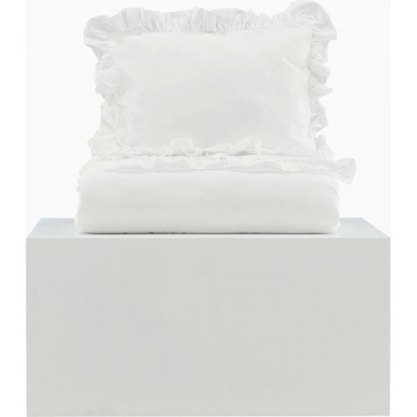 Primo sengesett - Hvit Primo sengesett - Hvit