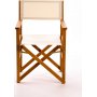 Regissr lenestol - Beige
